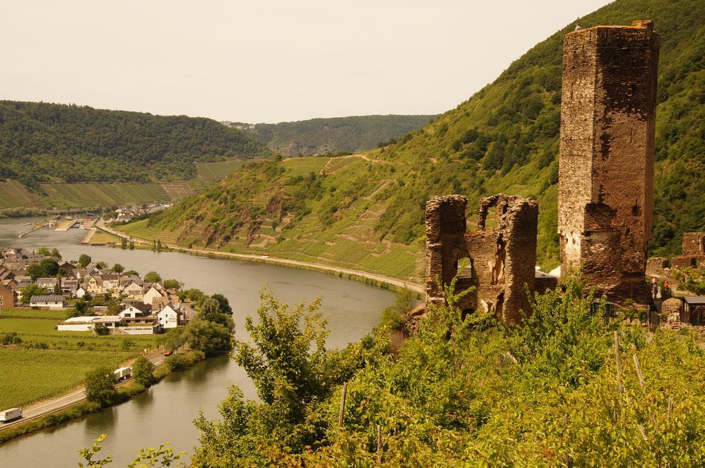 Zum Moselstrand Briedern