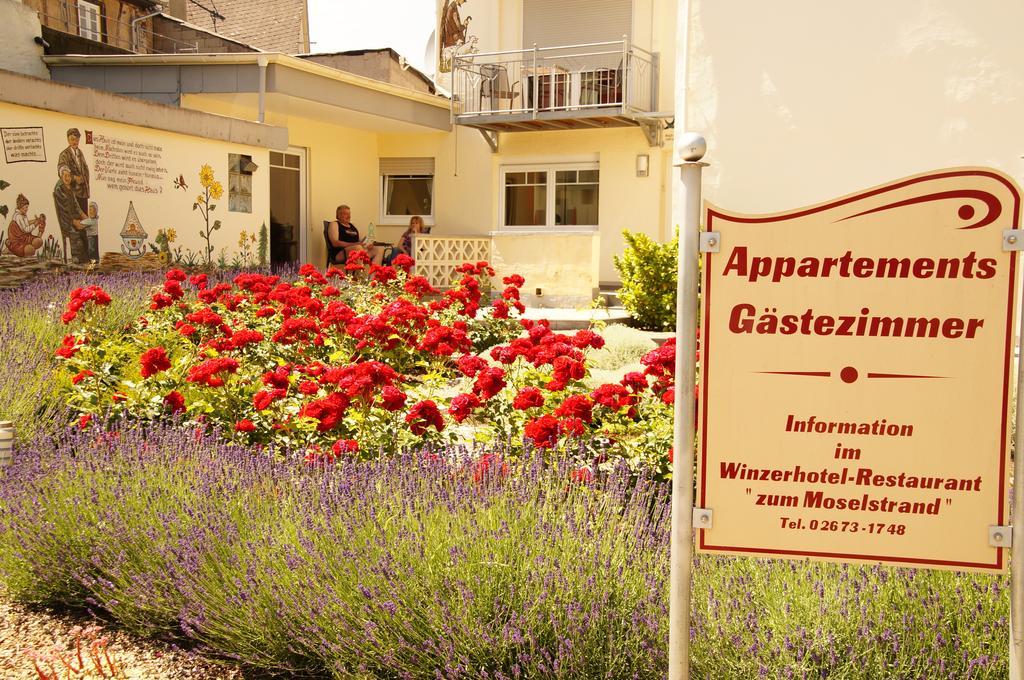 Hotel Zum Moselstrand