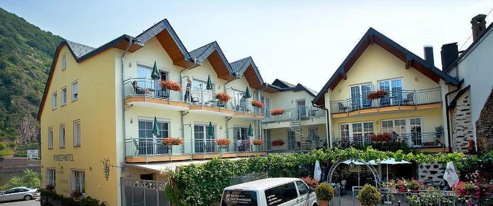 Zum Moselstrand Hotel 3*