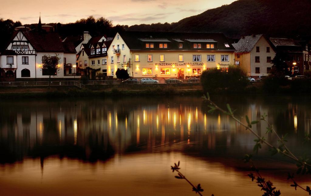 Hotel Zum Moselstrand