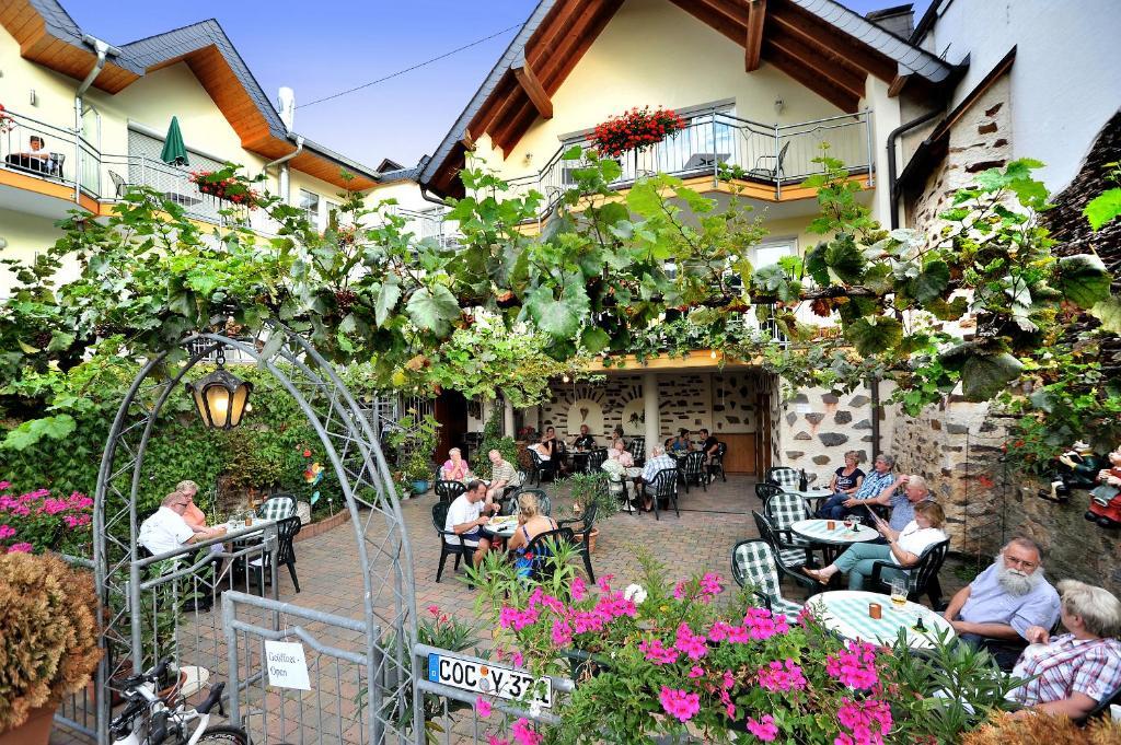 Zum Moselstrand Hotel Briedern