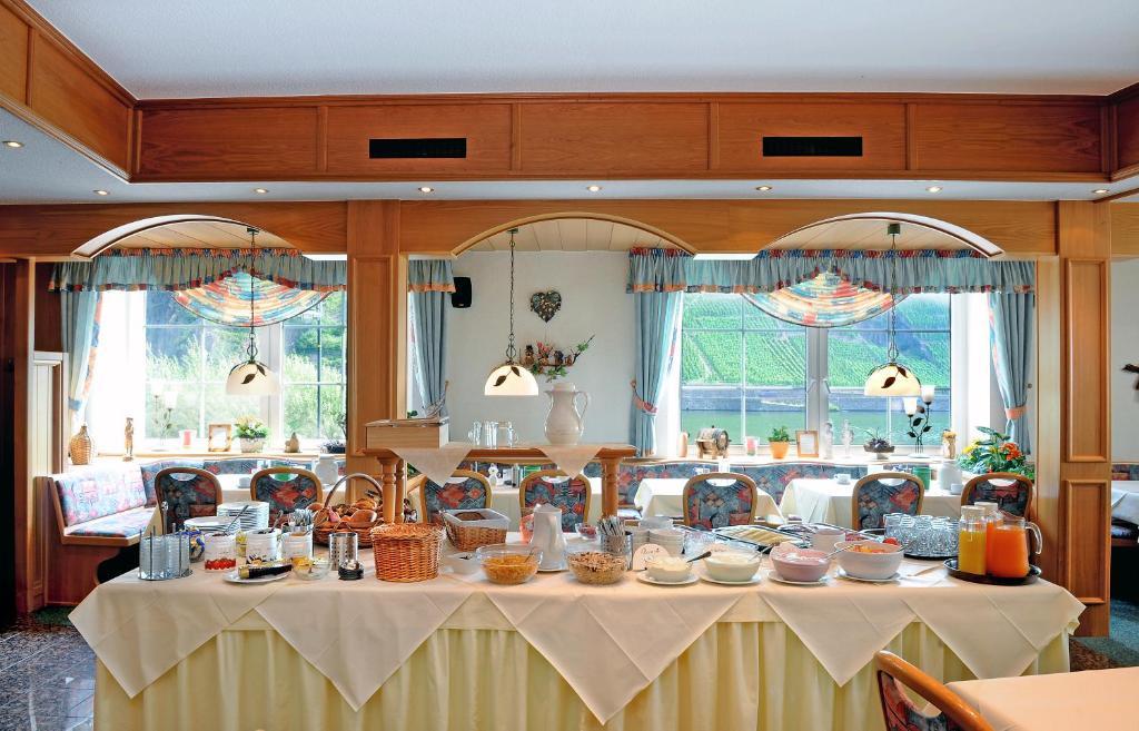 Zum Moselstrand Hotel Briedern