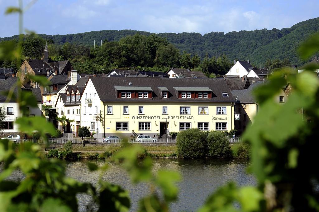 Hotel Zum Moselstrand Briedern
