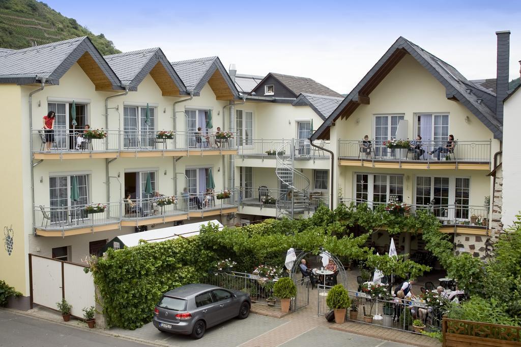Hotel Zum Moselstrand Briedern