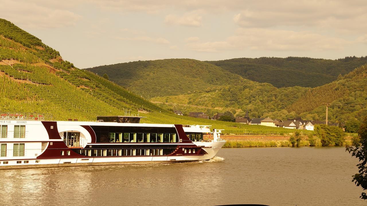 Zum Moselstrand Hotel Briedern